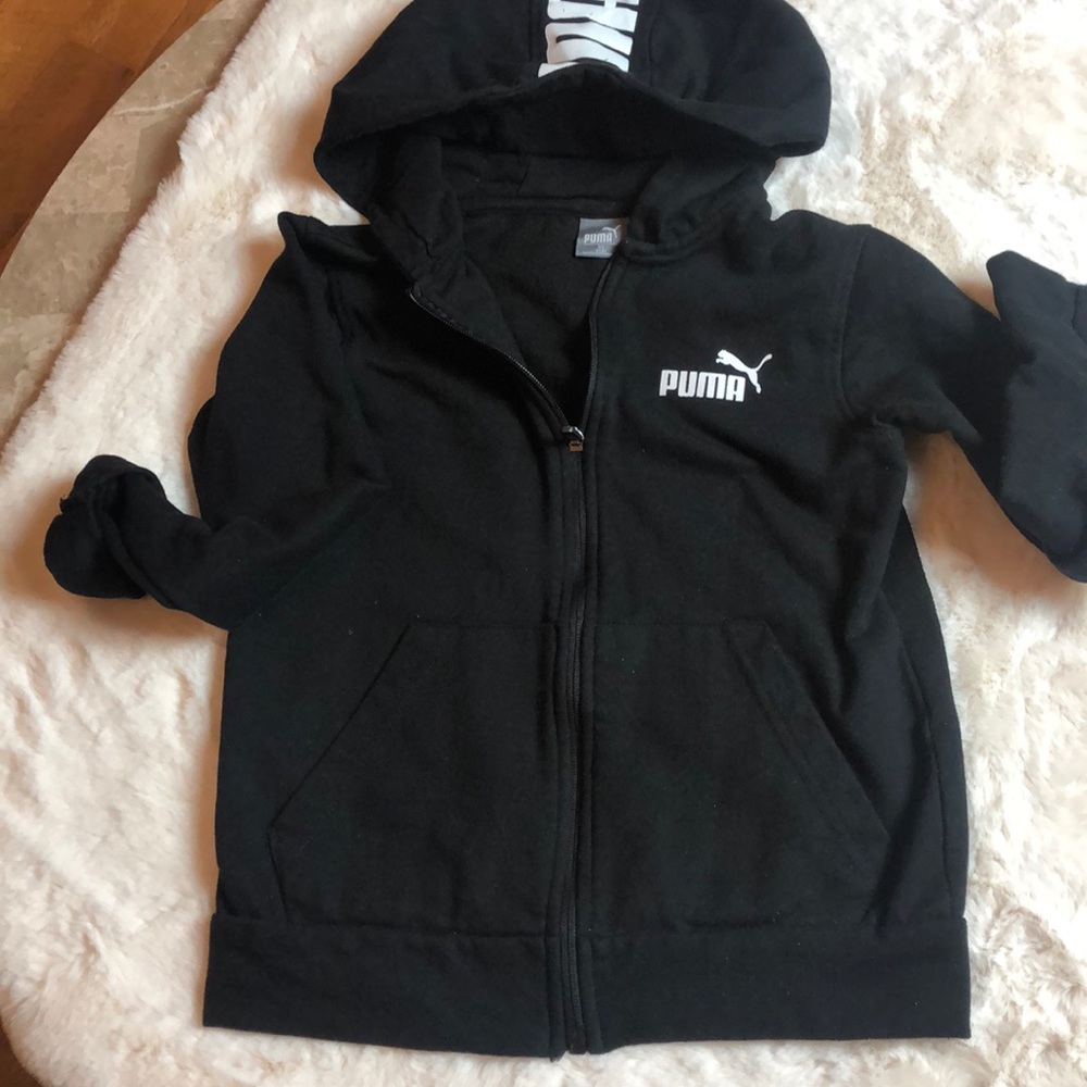 Puma Hoodie - Picture 3 of 7
